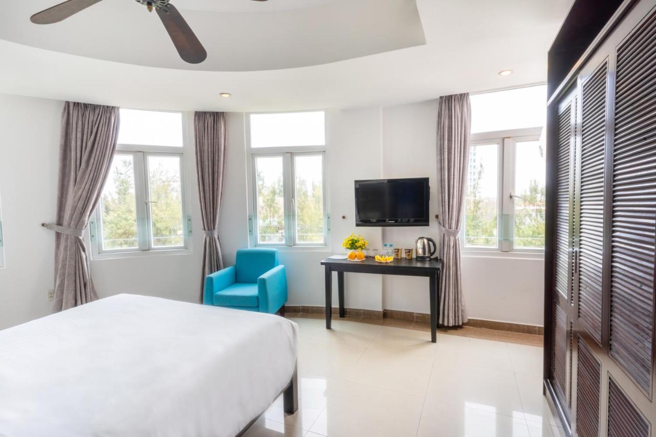 Dubai Hotel Дананг Екстериор снимка