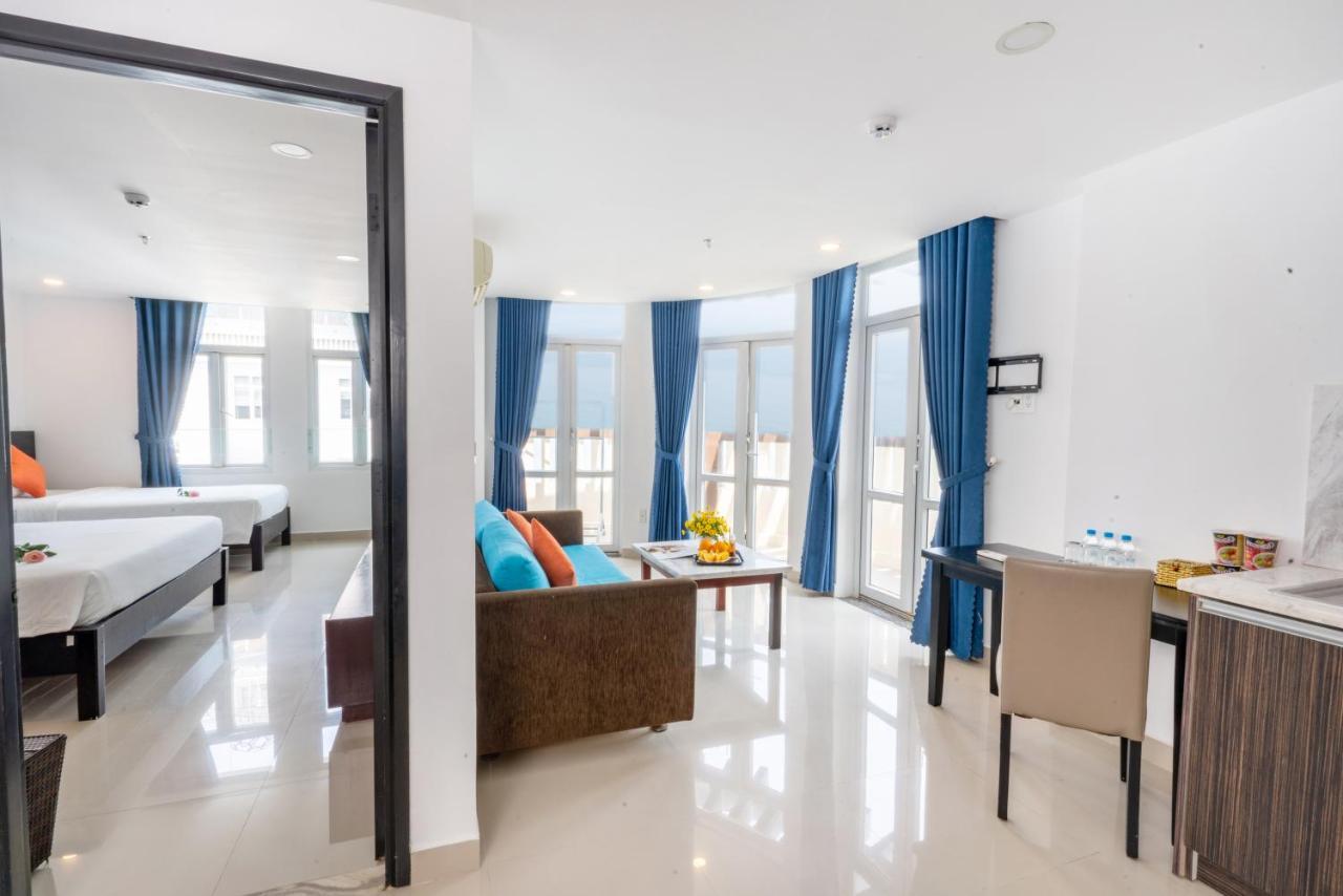 Dubai Hotel Дананг Екстериор снимка