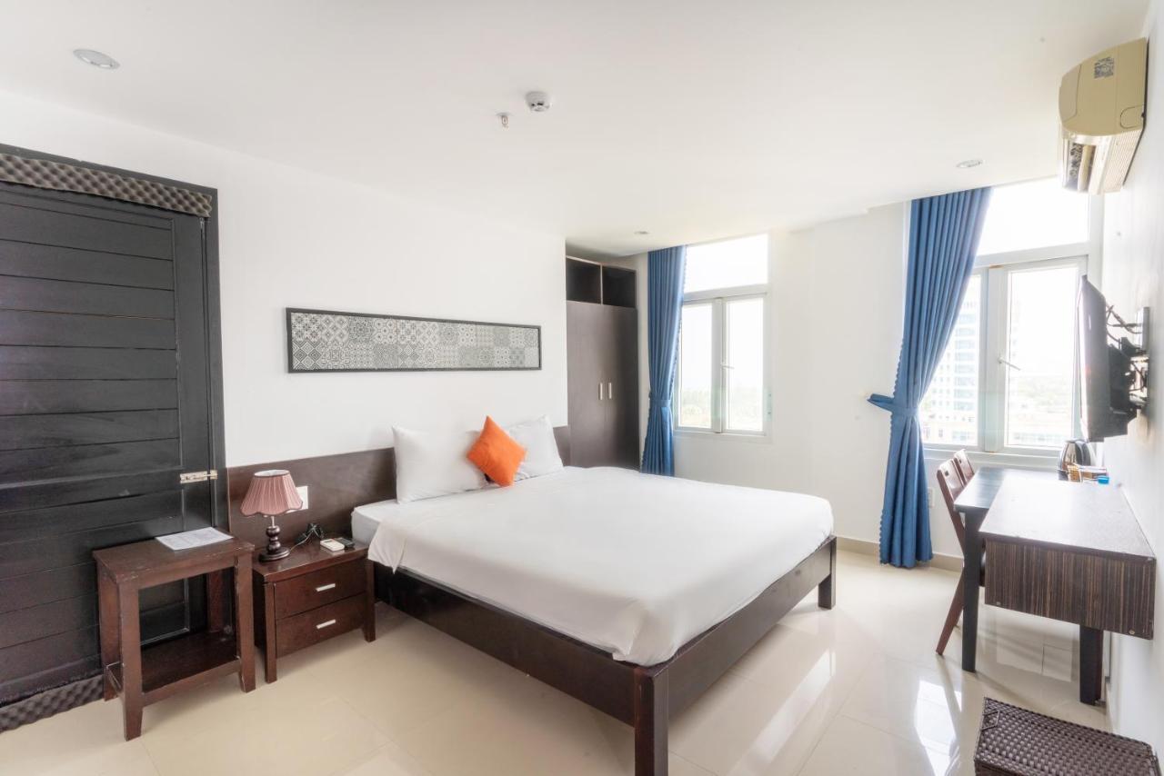 Dubai Hotel Дананг Екстериор снимка
