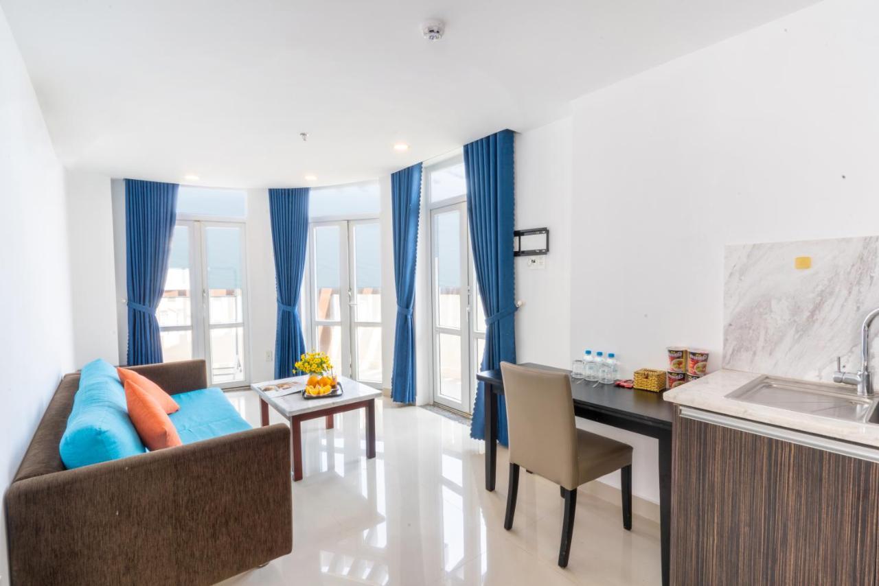 Dubai Hotel Дананг Екстериор снимка