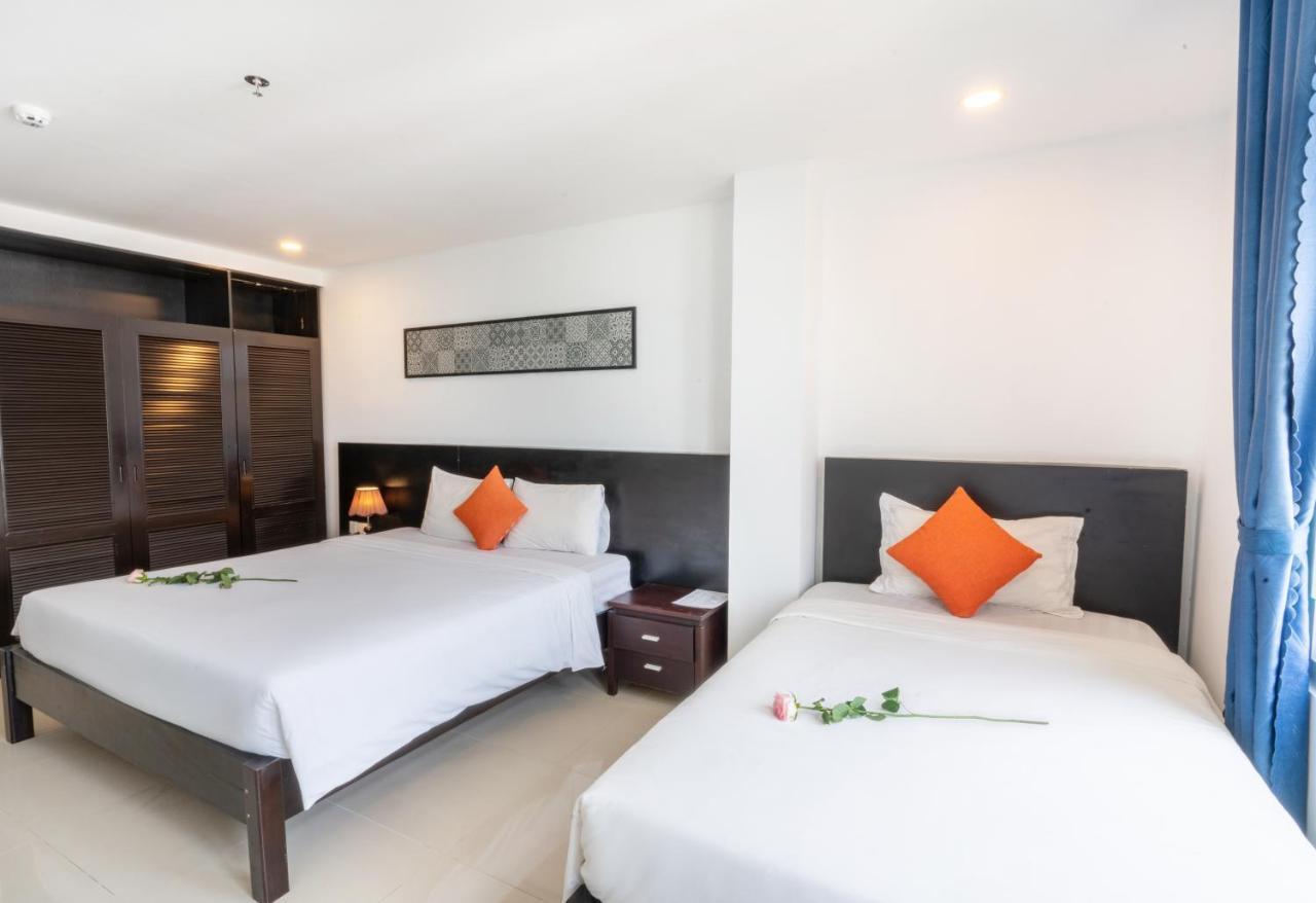 Dubai Hotel Дананг Екстериор снимка
