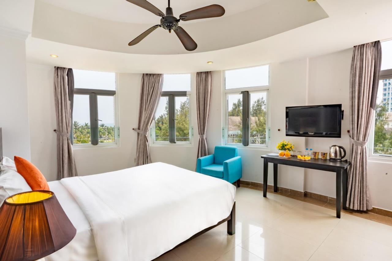 Dubai Hotel Дананг Екстериор снимка